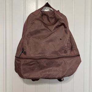 Lululemon backpack